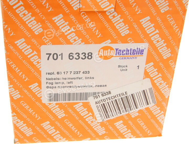 Autotechteile 701 6338