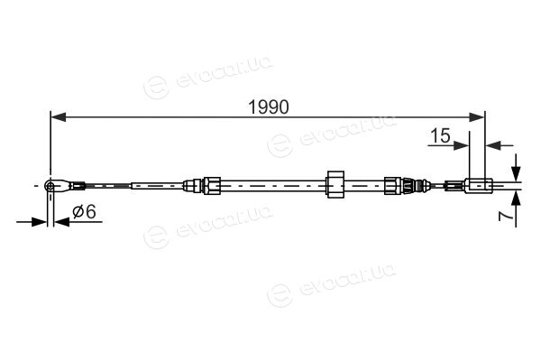 Bosch 1 987 477 854