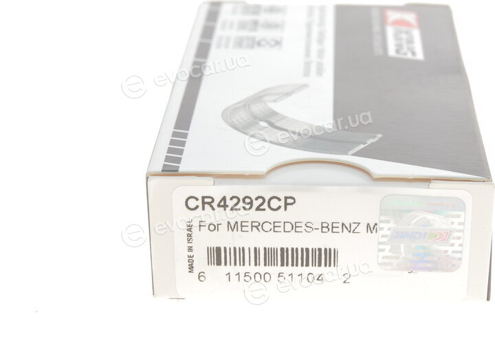 King CR4292CP
