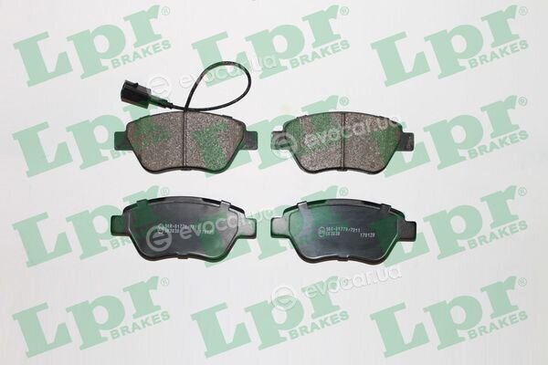 LPR / Samko 05P1264