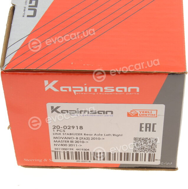 Kapimsan 20-02918