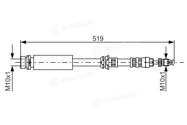 Bosch 1 987 476 993