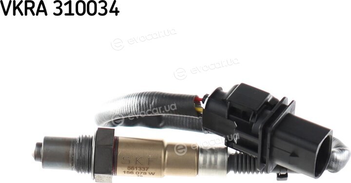 SKF VKRA 310034