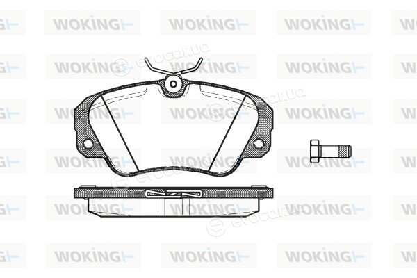 Woking P2823.00