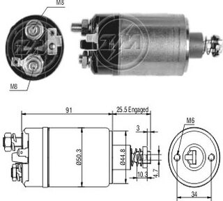 Era / Messmer ZM 626