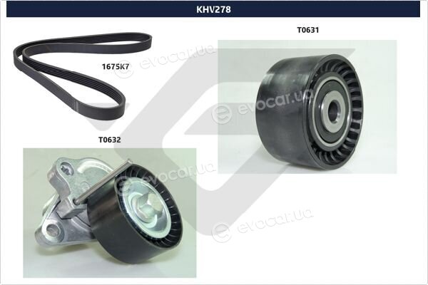 Hutchinson KHV 278