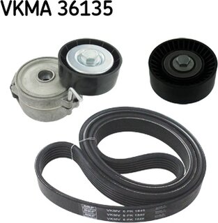 SKF VKMA 36135