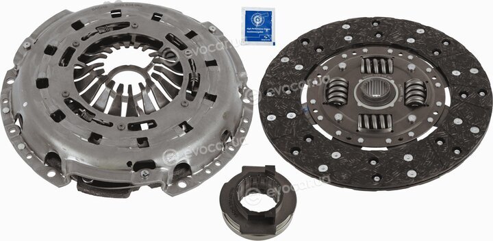 Sachs 3000 951 662