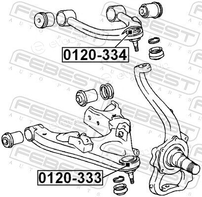 Febest 0120-333