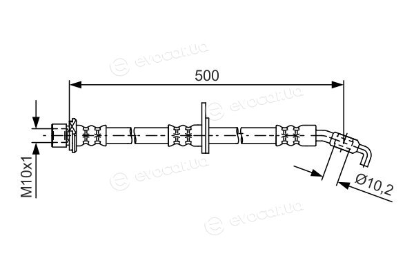 Bosch 1 987 481 614