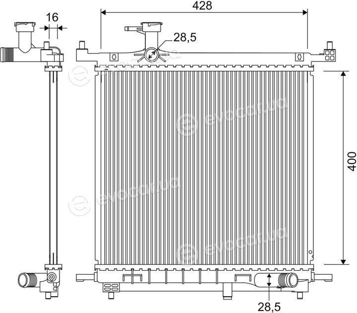 Valeo 701328