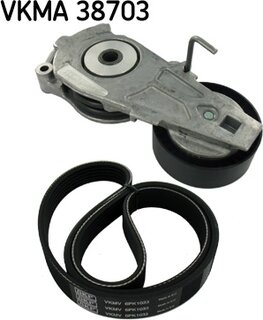 SKF VKMA 38703
