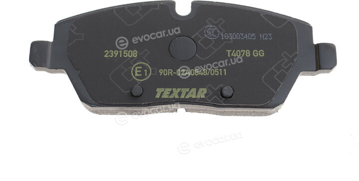 Textar 2391508