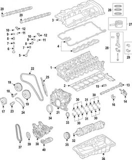 BMW / Mini 11 31 8 482 267
