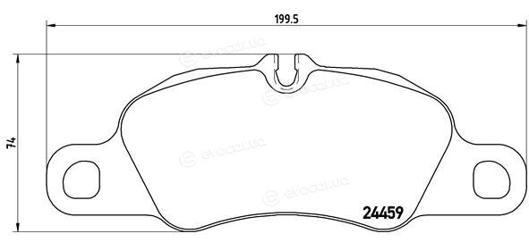 Brembo P 65 019