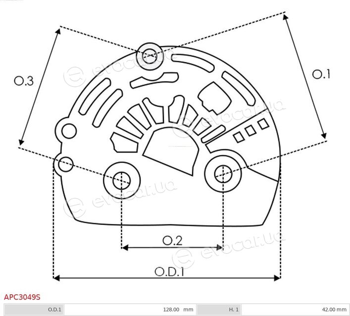 AS APC3049S