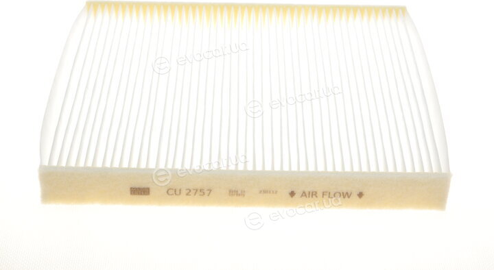 Mann CU 2757