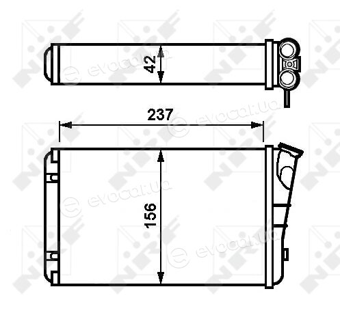 NRF 54238