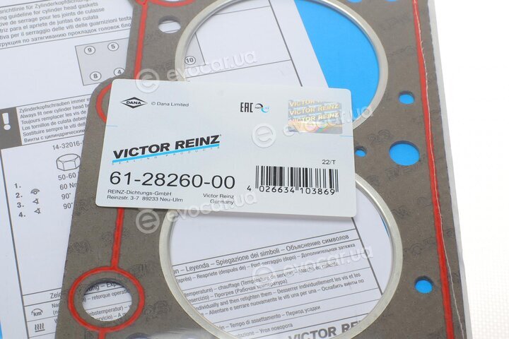 Victor Reinz 61-28260-00