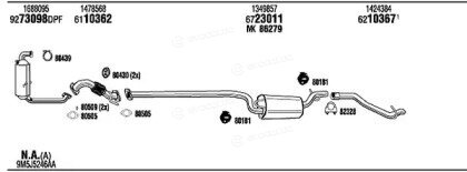 Walker / Fonos FOK018275CB