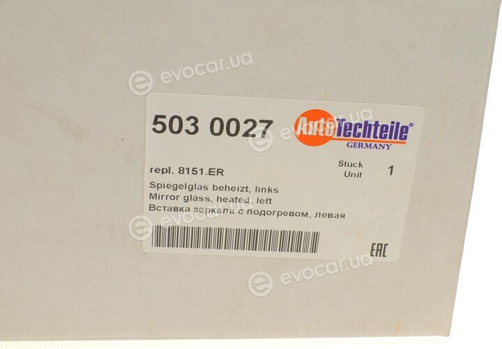 Autotechteile 503 0027