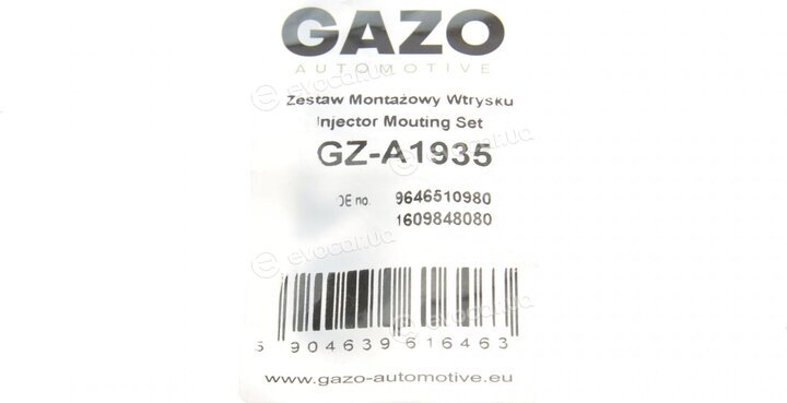 Gazo GZ-A1935