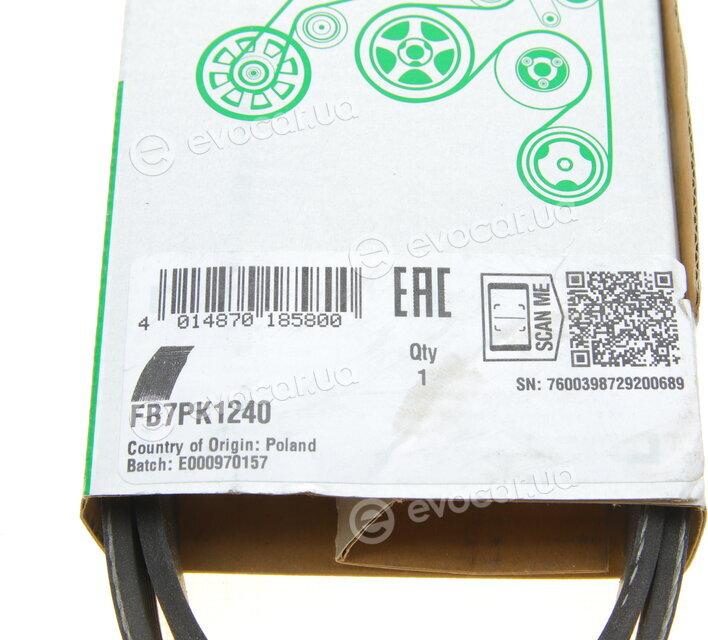 INA FB 7PK1240