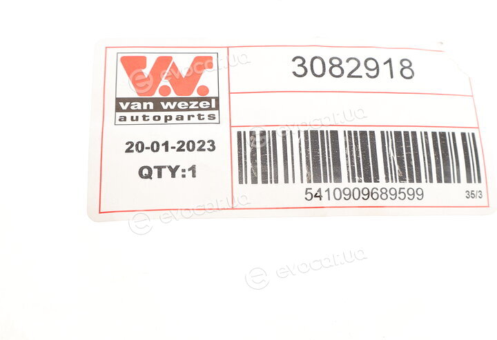 Van Wezel 3082918
