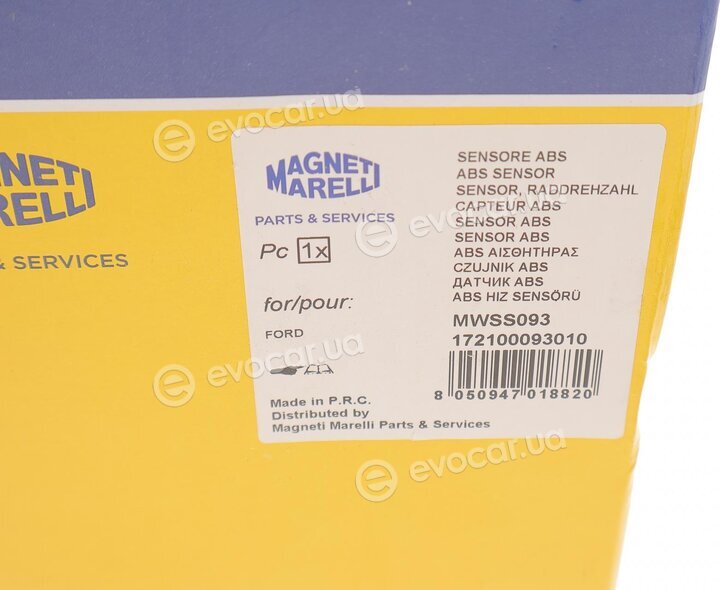 Magneti Marelli 172100093010