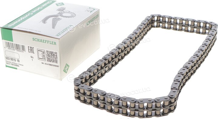 INA 553 0015 10