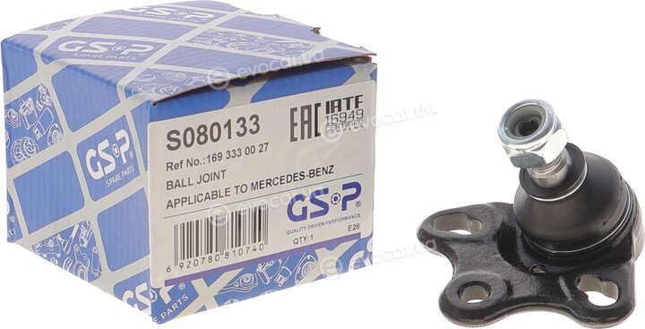 GSP S080133