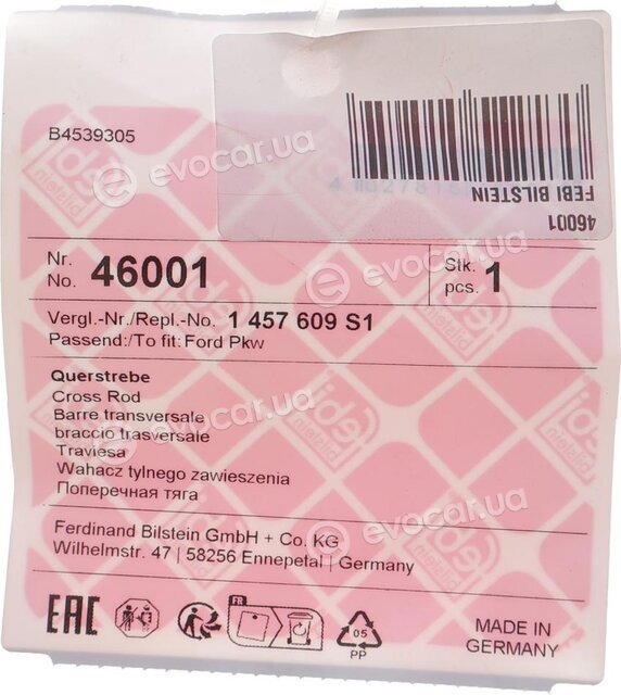 Febi 46001