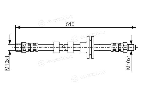 Bosch 1 987 481 157