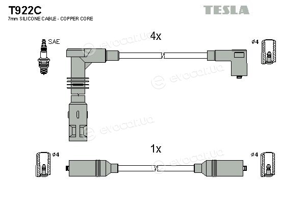 Tesla T922C