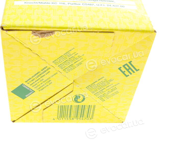 Mann WK 8105