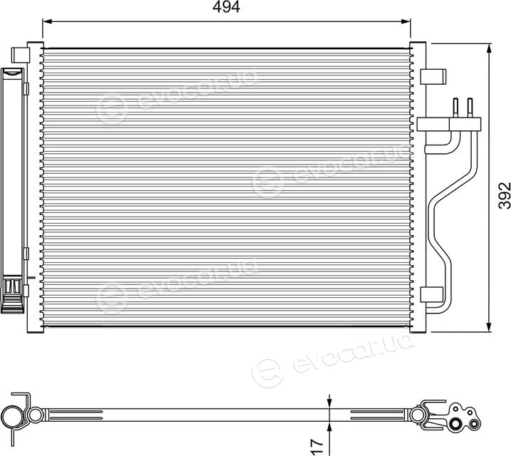 Valeo 814396