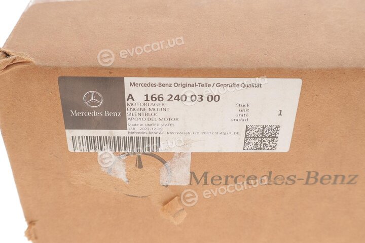 Mercedes-Benz A 166 240 03 00