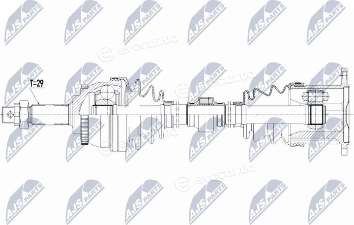 NTY NPW-NS-066