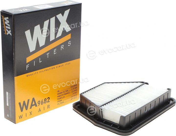 WIX WA9682