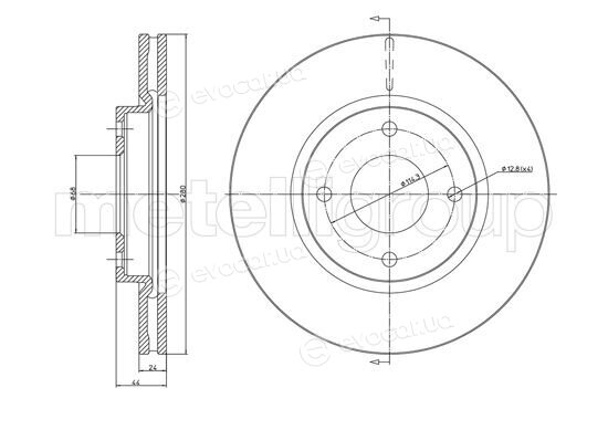 Cifam 800-1259C