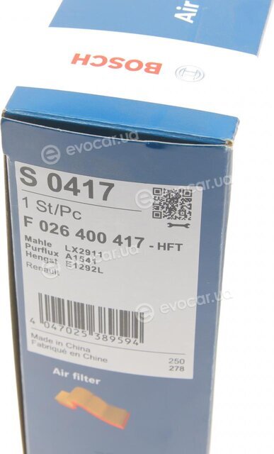 Bosch F 026 400 417