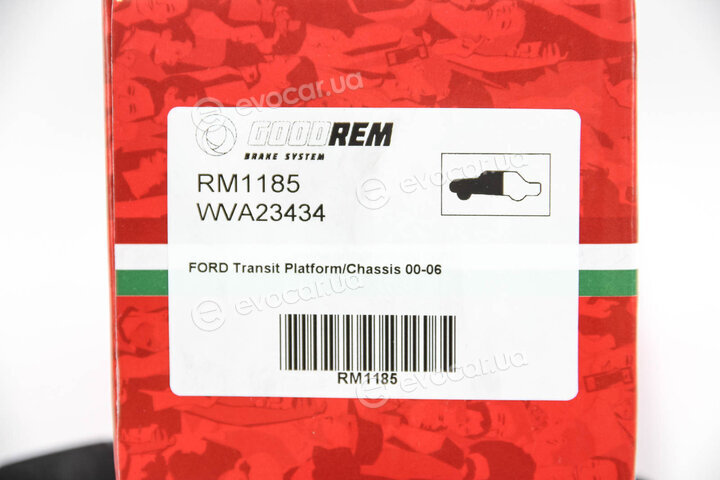 Goodrem RM1185
