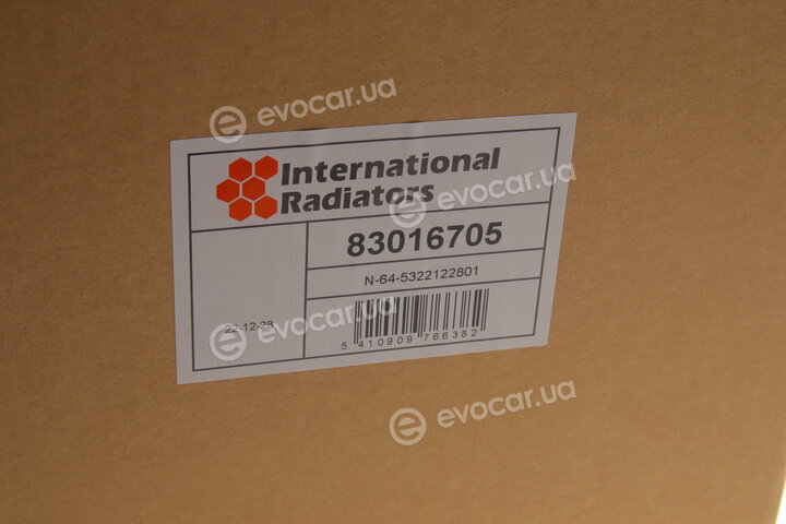 Van Wezel 83016705
