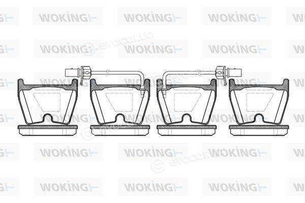 Woking P9963.02