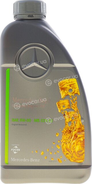 Mercedes-Benz 000989671011FBDE