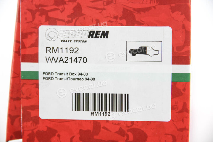 Goodrem RM1192