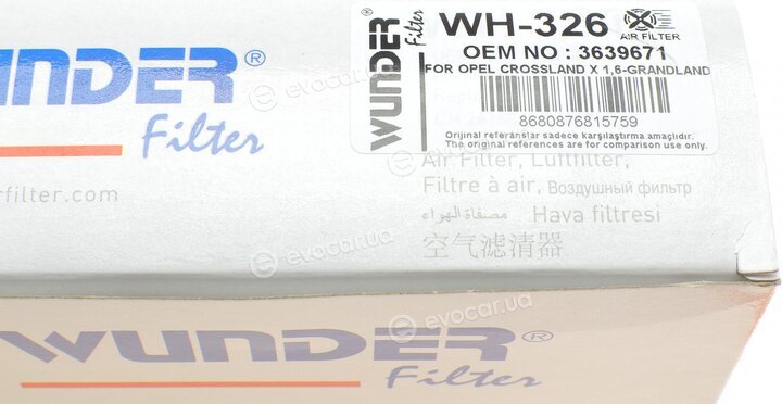 Wunder WH 326