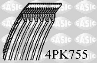 Sasic 4PK755