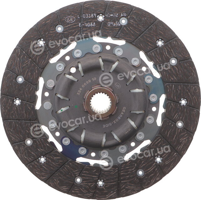 LuK 600 0428 00