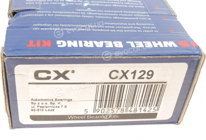 CX 129